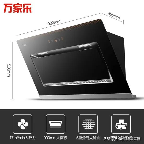 2021年十大不建议买的油烟机品牌,什么牌子的油烟机对人体危害大