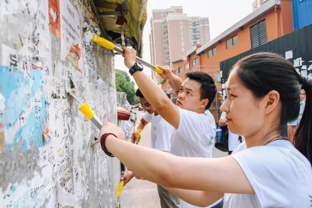 武汉大学生7天深度体验城管生活，结束后他们这样说……