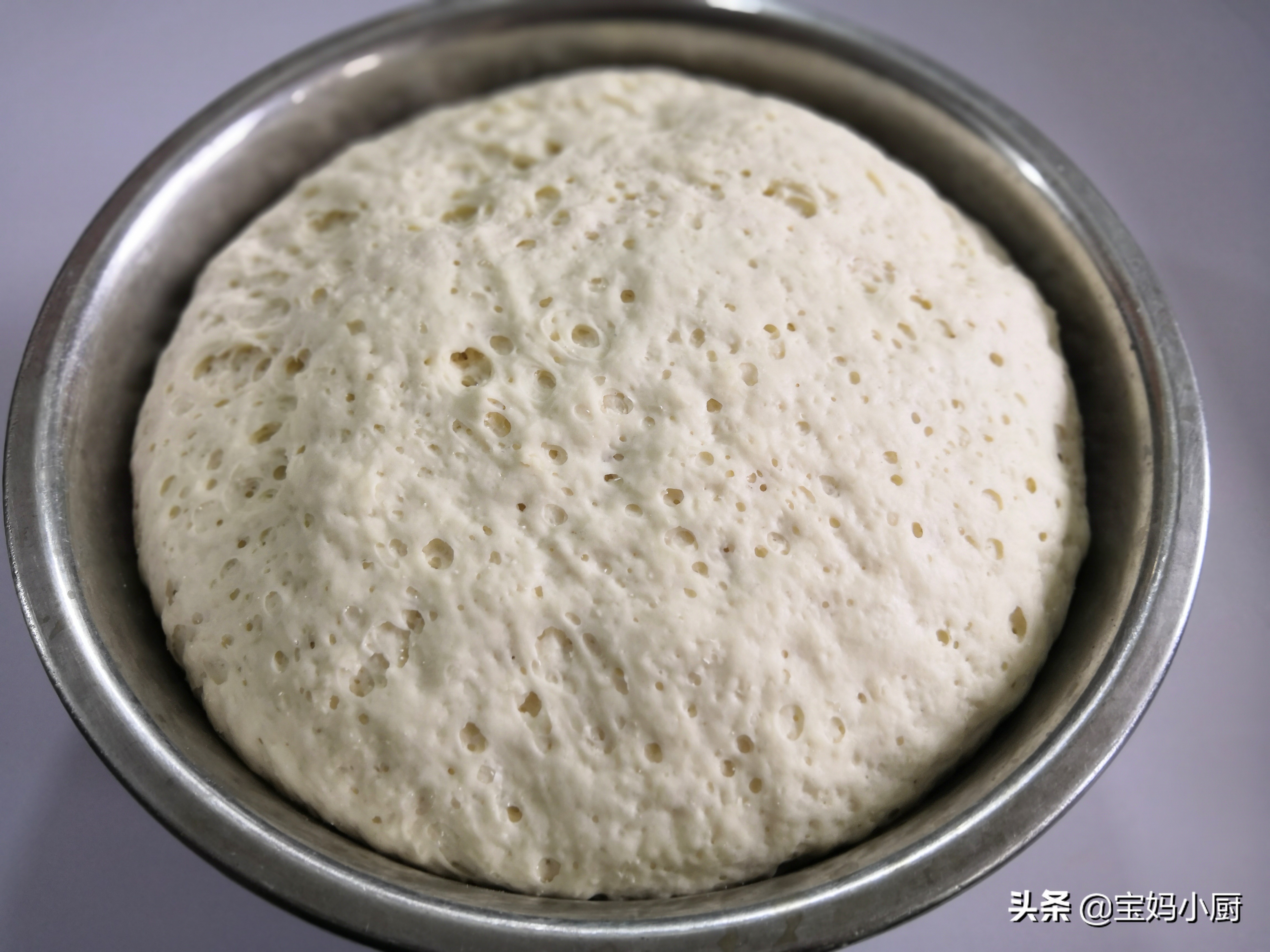 包子馅咋调好吃？老妈用了几十年的调馅法，放啥菜都香，一次成功