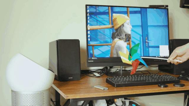 戴森空气净化风扇评测,戴森purecool无叶净化风扇