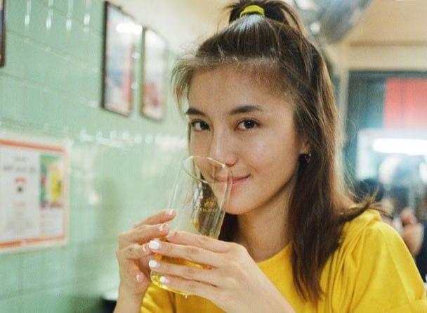 吴千语美照抖音,吴千语潮范儿视频