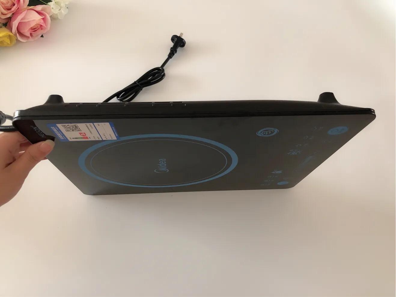 美的电磁炉匀火的好吗,美的电磁炉糊锅原因