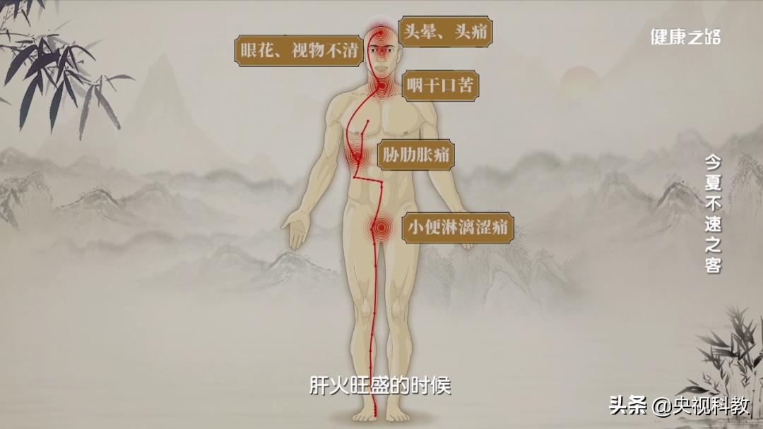 肝火旺脾胃虚弱可以贴暖身贴吗,肝火旺盛贴膏药贴哪里最好