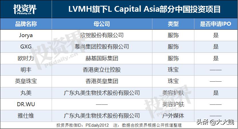 lv在中国的企业,lv集团靠什么赚钱
