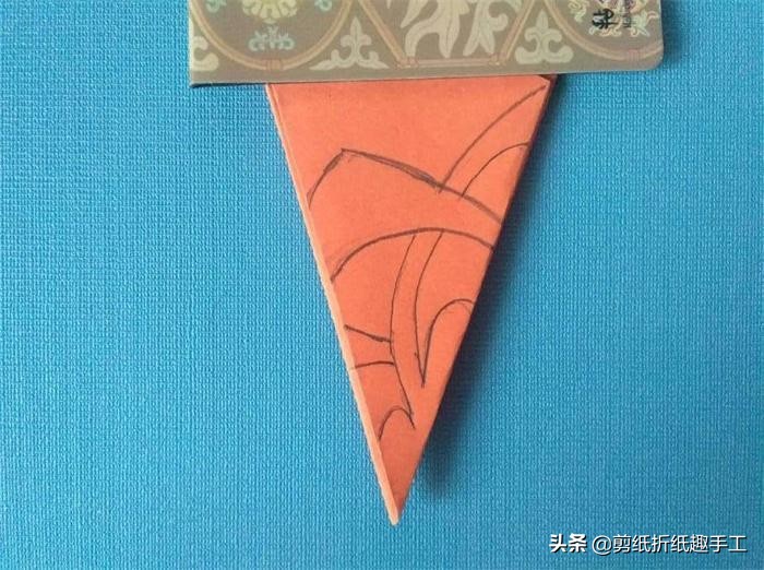 简单分享剪窗花的体会,剪纸窗花福字剪法步骤