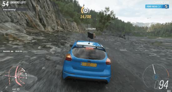 steam地平线4极限竞速怎么玩,地平线4steam终极版秋季赛