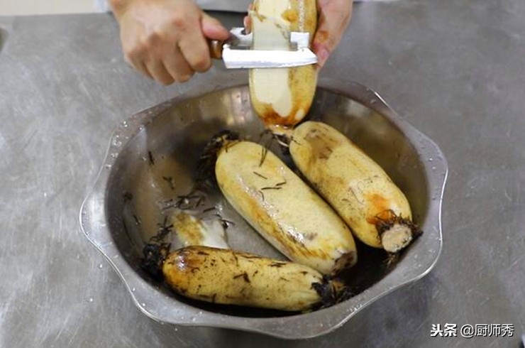 莲藕糯米做法,莲藕糯米丸子家常做法简单又好吃