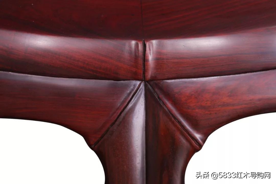 这才是红木家具真正的高端,红木家具很大气