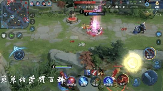 王者荣耀中百里玄策的连招技巧,王者荣耀百里玄策钩人技巧