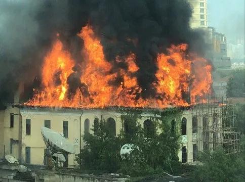 厂房火灾事故及处罚,工厂火灾事故追责标准