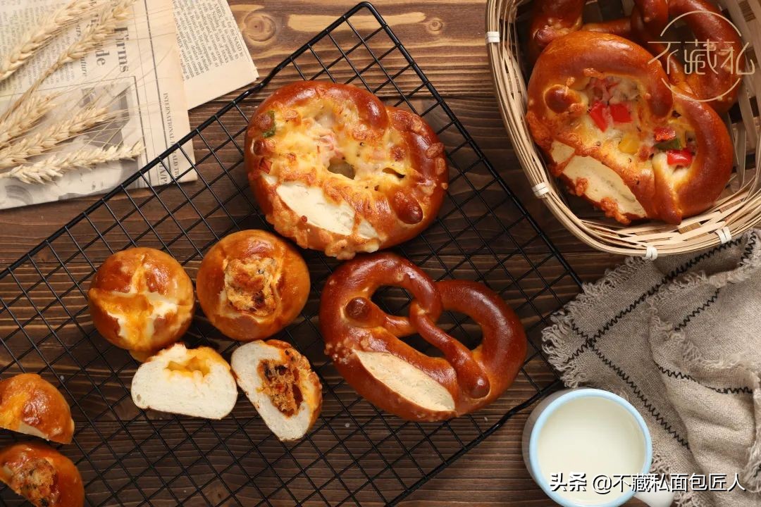 平价欧包减脂推荐,低脂欧包真的低脂