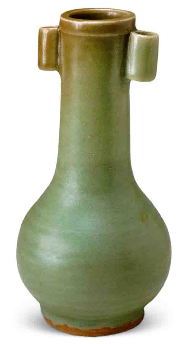 龙泉青瓷和青花瓷的区别,龙泉青瓷大窑瓷