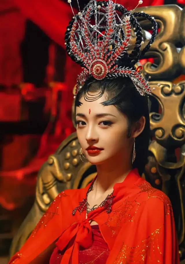 周洁琼蜘蛛精完整版,周洁琼蜘蛛精西游记