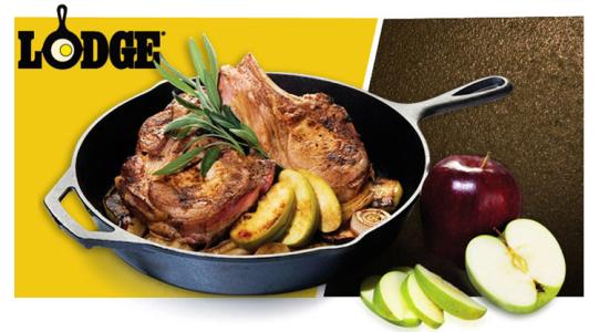 七橙子家居分享国际知名的铸铁锅品牌