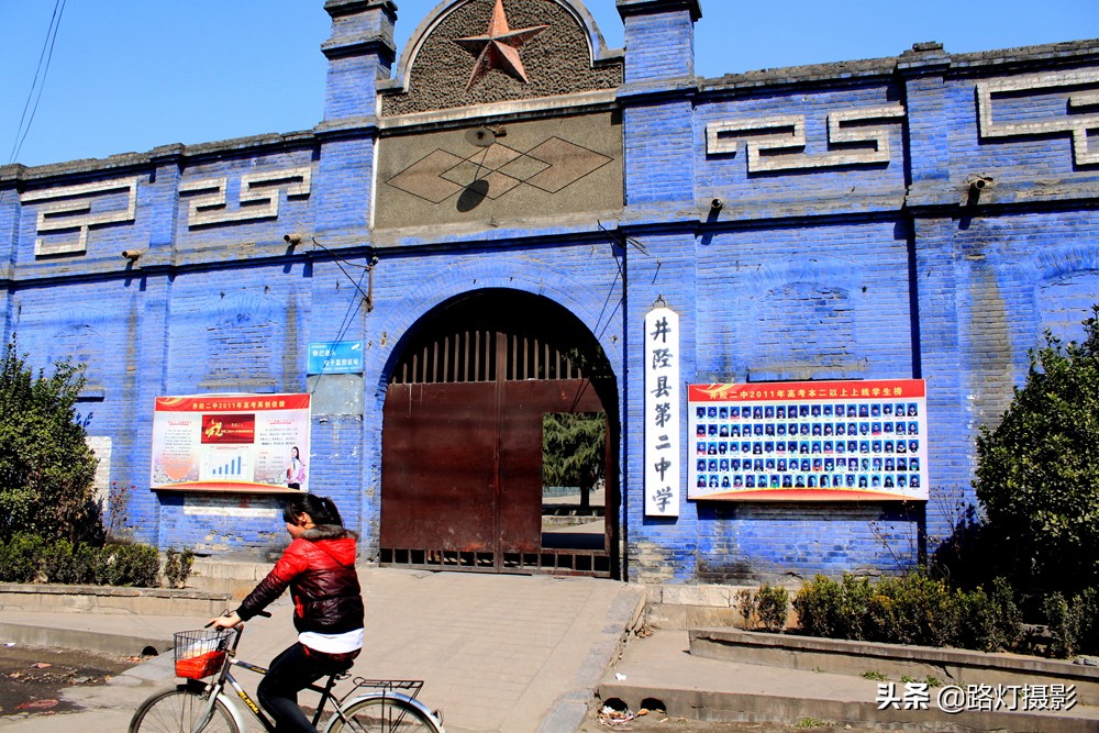 石家庄最不起眼的古城,石家庄有一座千年古城