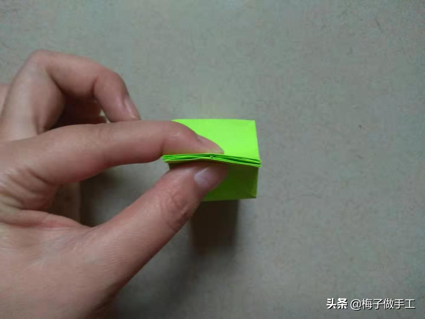 折纸牛奶盒大全简单又漂亮,折纸大全简单又漂亮牛奶盒子