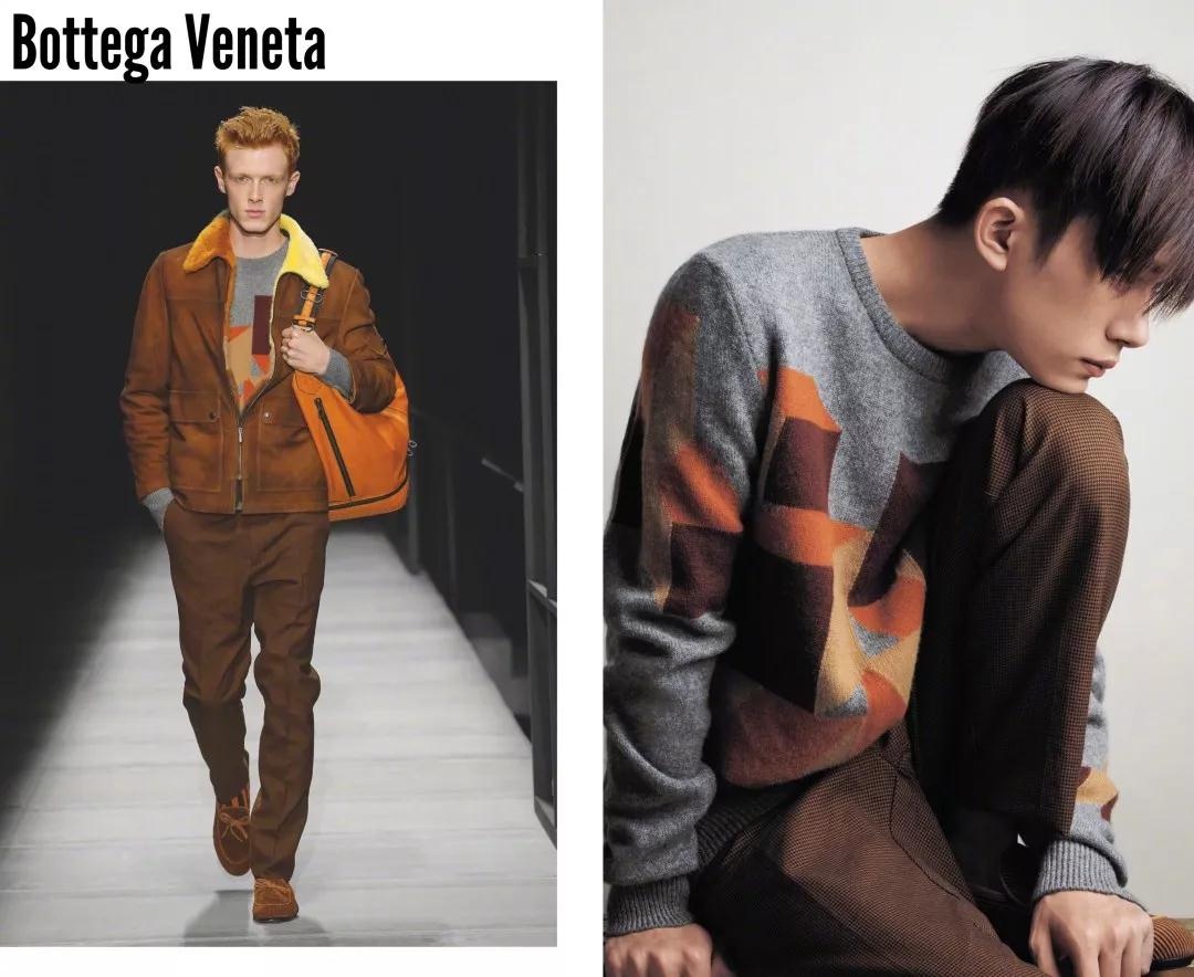 千玺代言葆蝶,易烊千玺代言的好丽友派