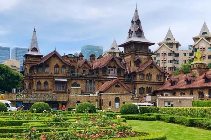 上海小众打卡点景点,上海打卡必去之地