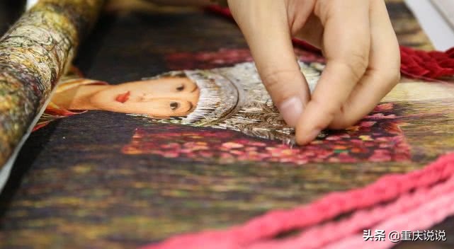 绣娘重庆,手工刺绣小店非遗传承老店