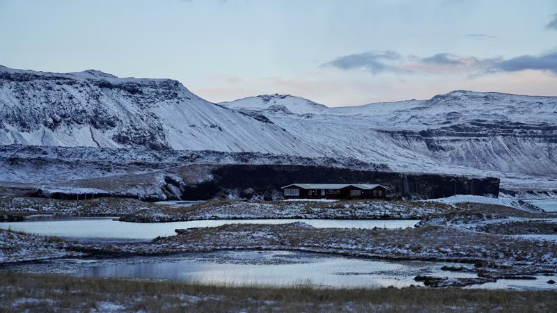 飘雪的季节,你要来一次冰岛(附冬季环游攻略)