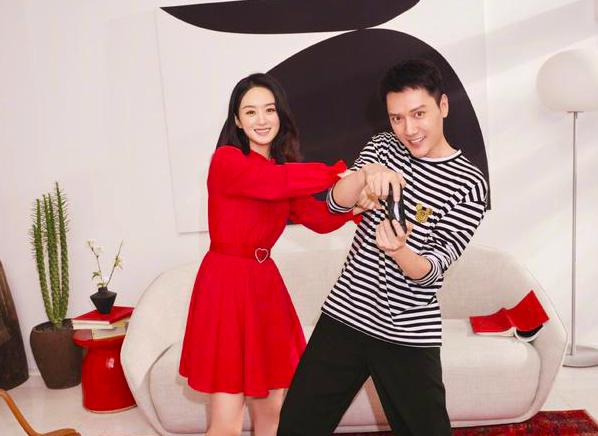 女明星对赵丽颖的喜欢,好多女明星喜欢杨紫