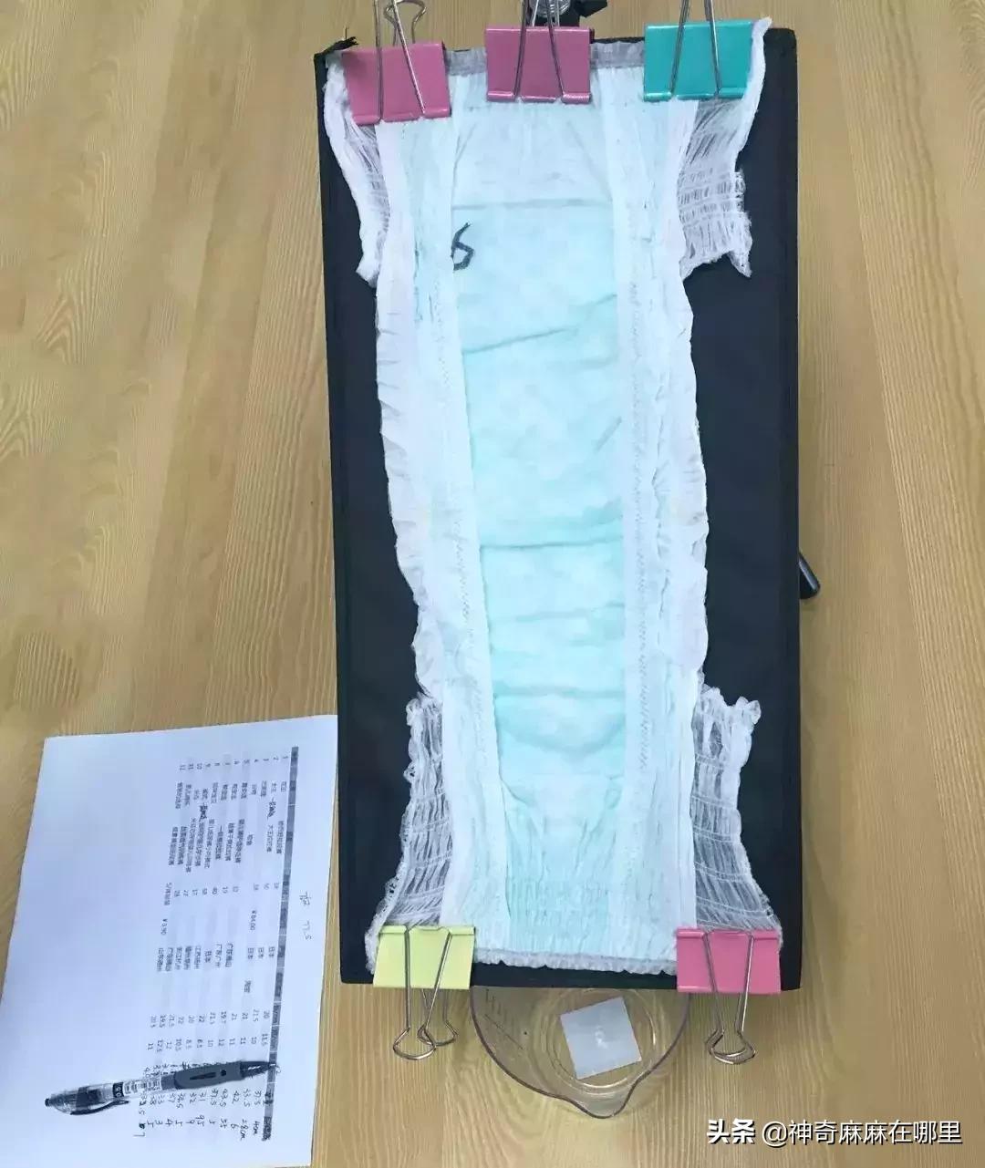 拉拉裤xl码,都是xl码怎么大小不一样