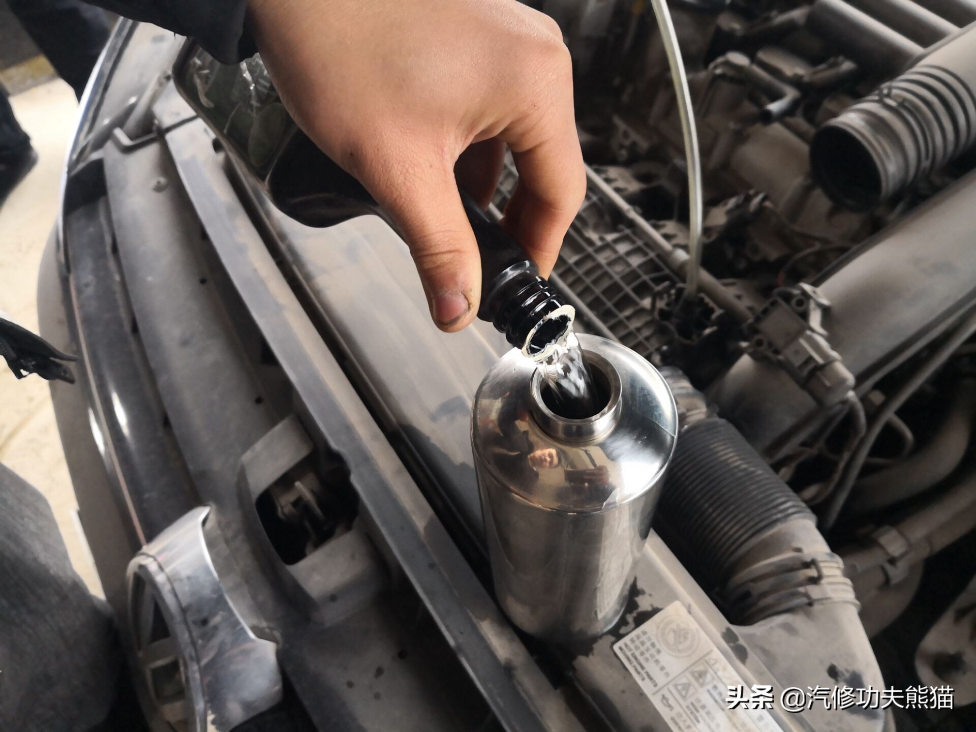 高尔夫1.4t大保养项目,高尔夫首保6000公里