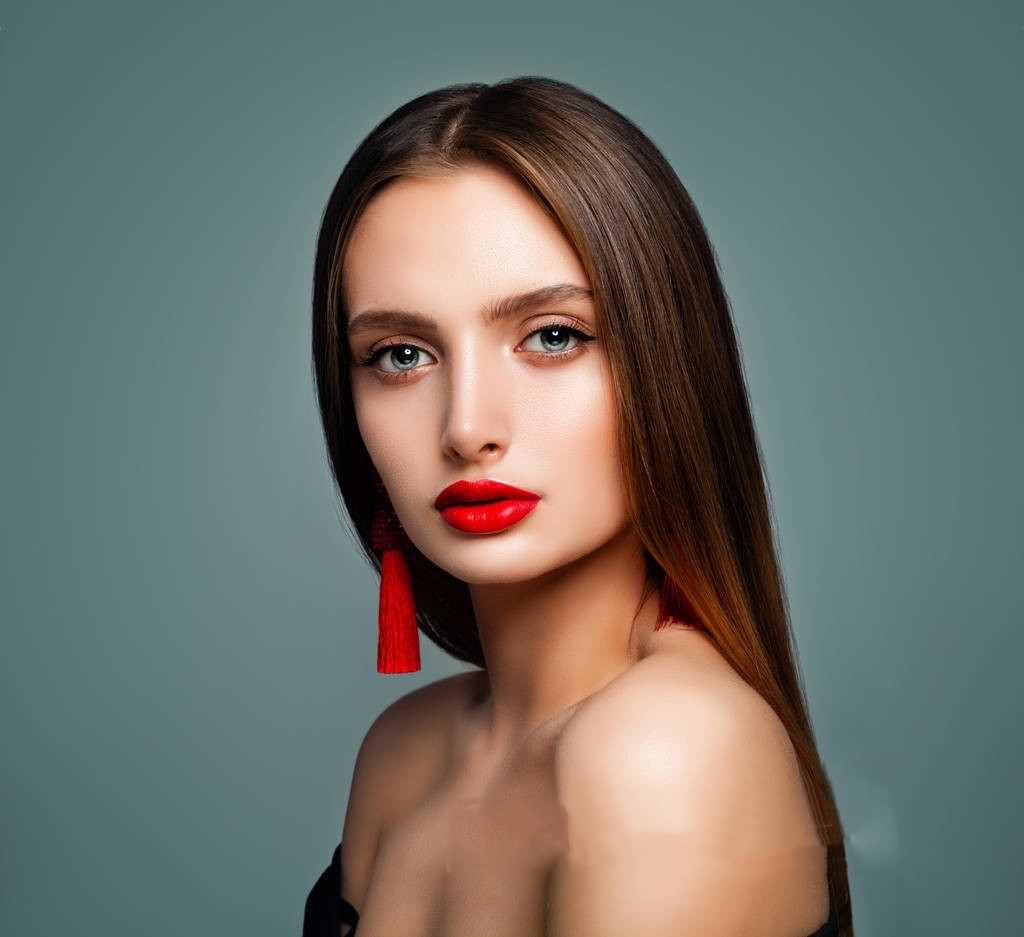 公认四种最丑的唇形是什么,公认最丑的唇形三角唇图片