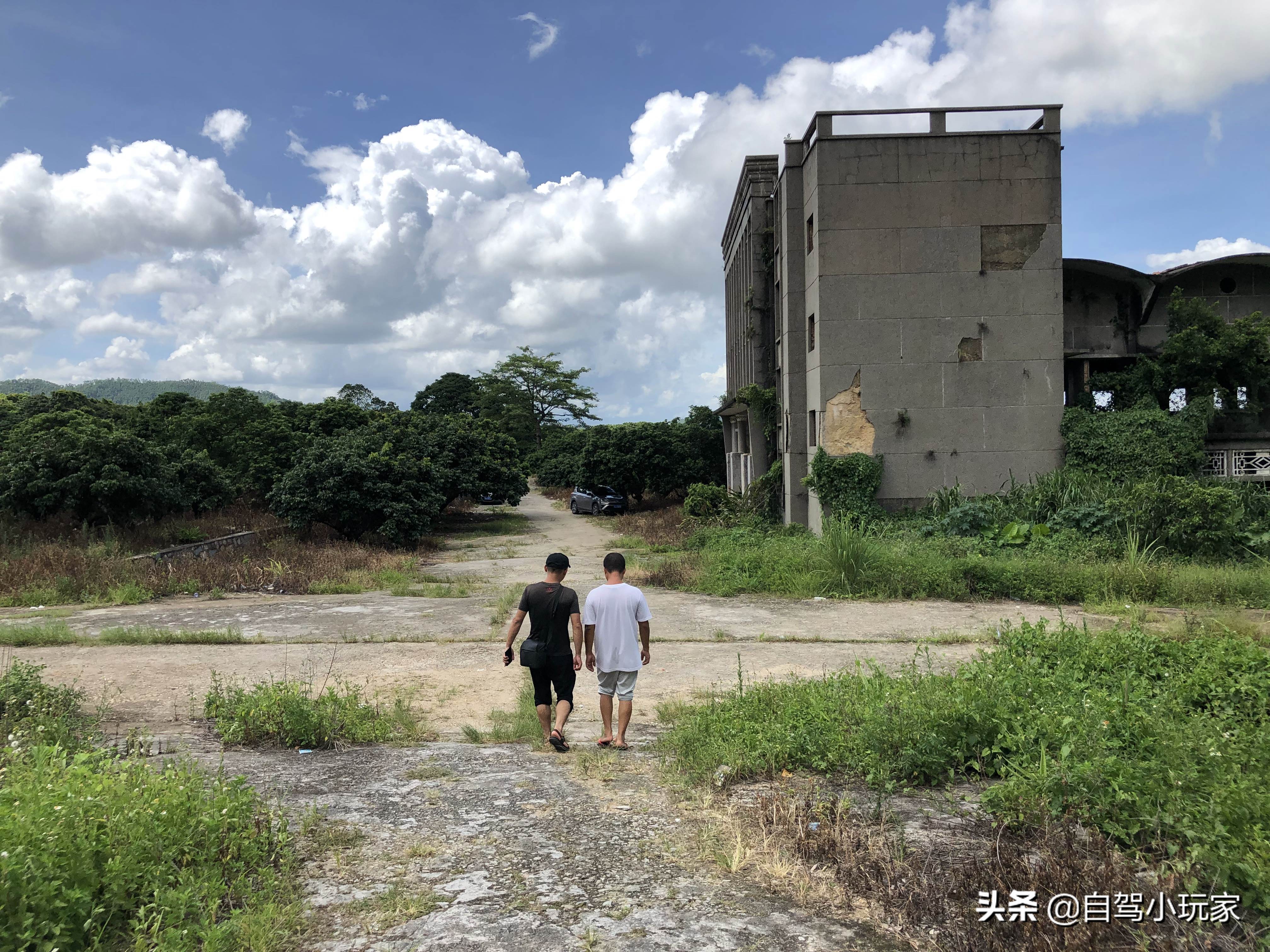 一个开车就能到的“大碧潭”，瀑布、溪流免费任你玩，来的人很少