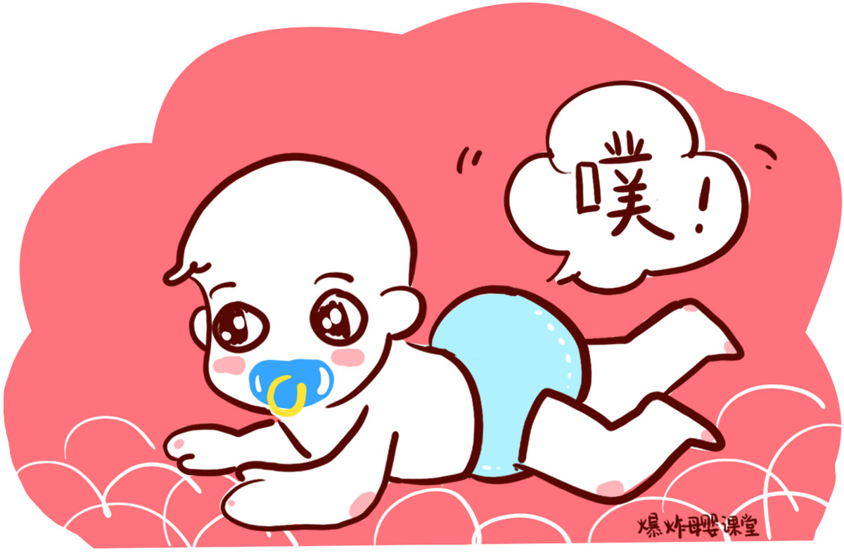 缓解6个月宝宝肠胀气快速的方法,四岁宝宝老是肠胀气怎么回事