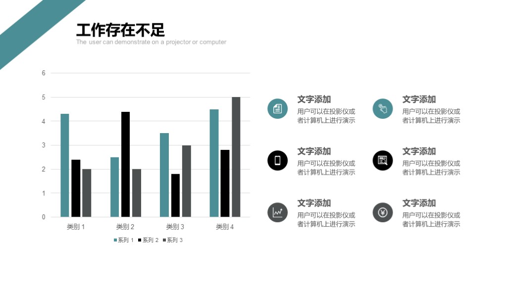 针对问题工作汇报ppt模板精美实用,免费下载2020工作汇报ppt模板