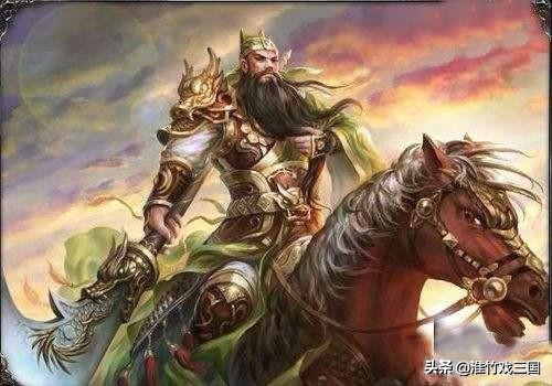 界关羽抽到概率,关羽武圣专属龙吟