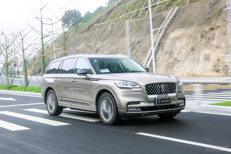 深度试驾体验林肯飞行家phev,宝马x5phev和林肯飞行家
