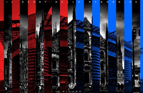 最近米兰德比,时隔3年米兰德比