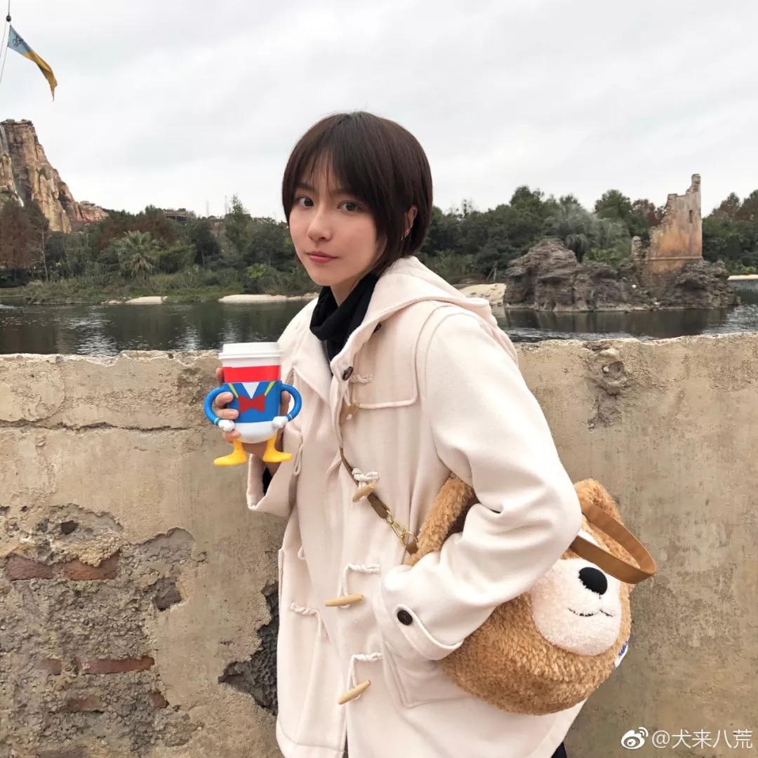 诸葛大力真的有这么白吗,诸葛大力为什么这么漂亮