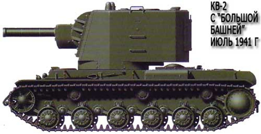 现实中的苏联kv444巨型坦克,二战时的传奇坦克kv1重坦