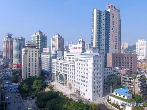 贵阳市主要医院,贵阳市有几个大型医院