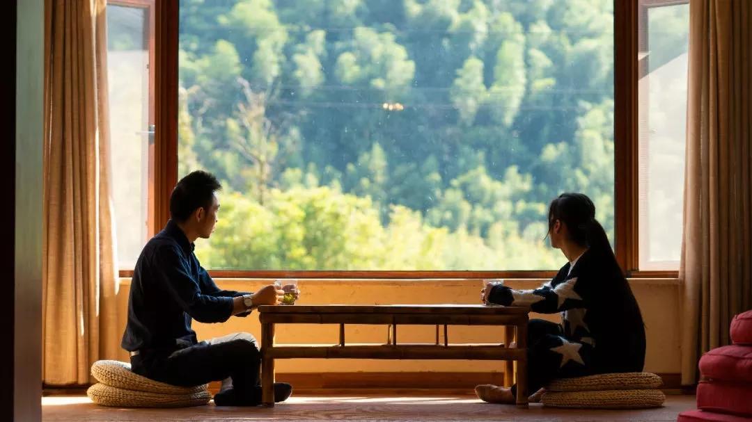 莫干山竹海民宿十佳排名,莫干山竹林深处7家温泉民宿