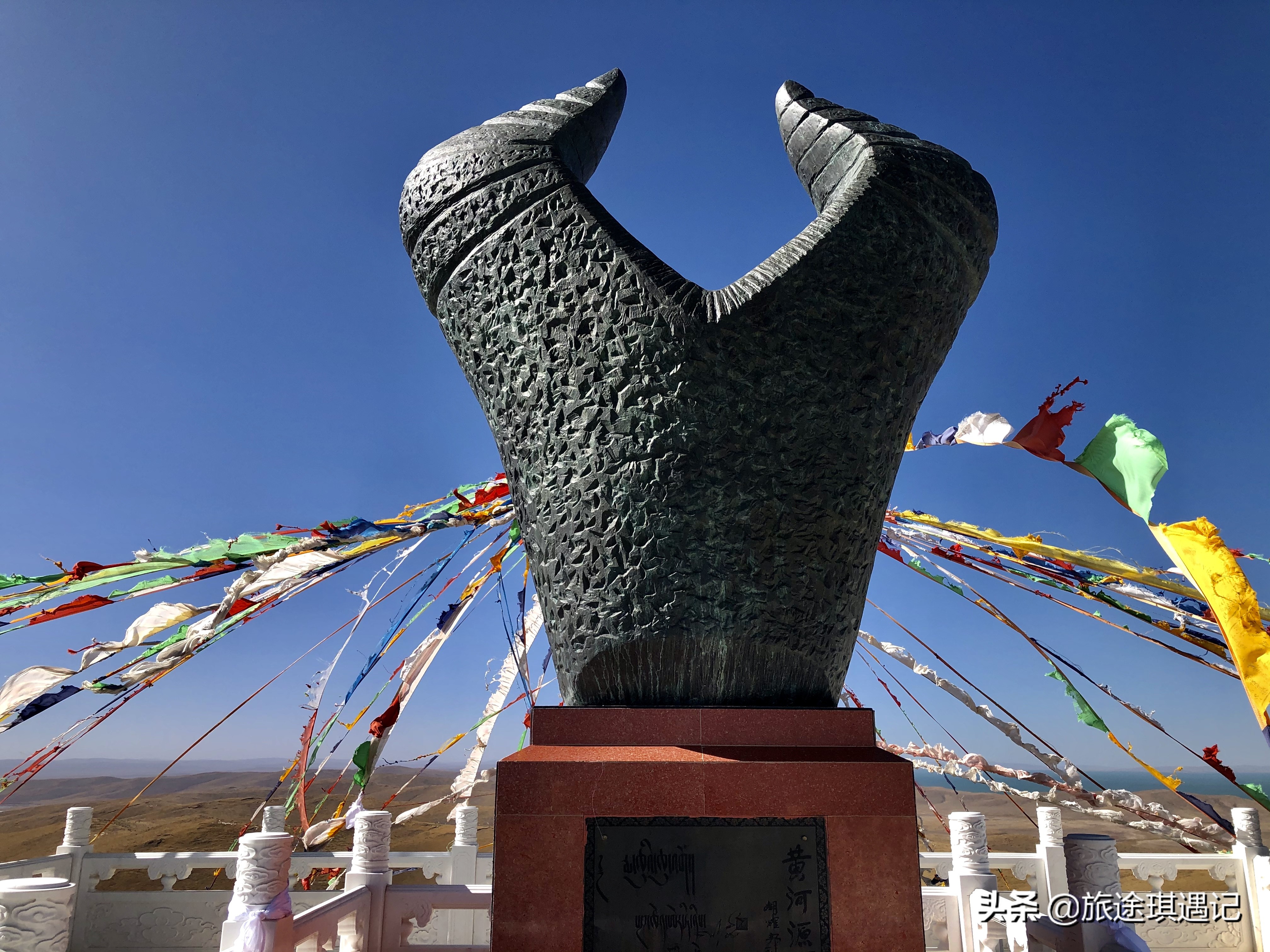 走进黄河三门峡段,探访黄河源头