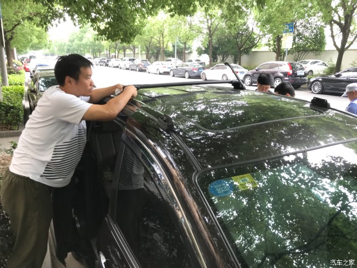 拓乐装车,拓乐装车全过程