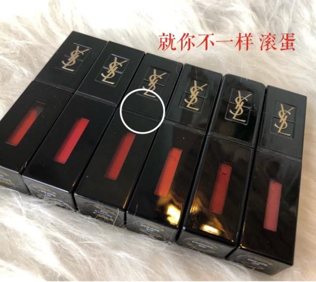 大牌口红假货泛滥,大牌口红里有哪些真假难辨