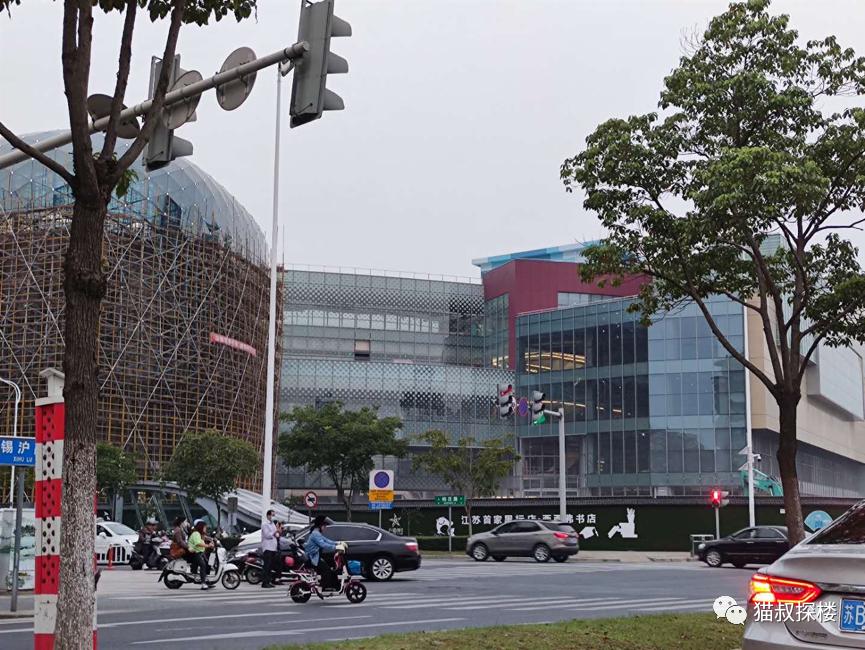 江阴八佰伴是万达广场吗,江阴八佰伴什么时候开业