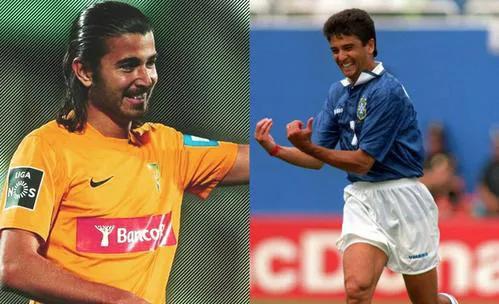 足球场上的传承,足坛父子传承图片