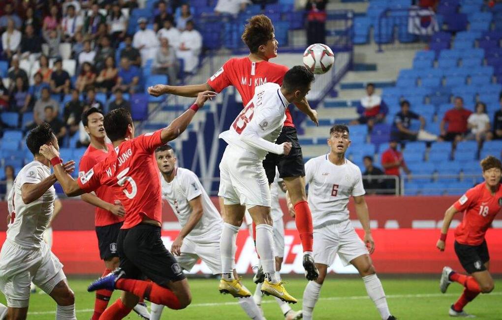 国足2-0胜菲律宾精彩瞬间,菲律宾vs印尼总进球数