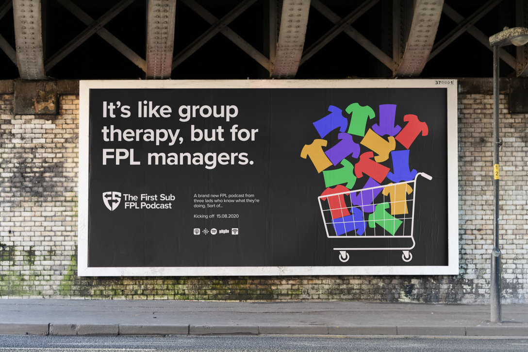 TheFirstSub新的FPL（梦幻超级联赛）播客