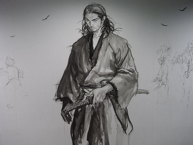 【老架唠人物——日本剑圣宫本武藏】