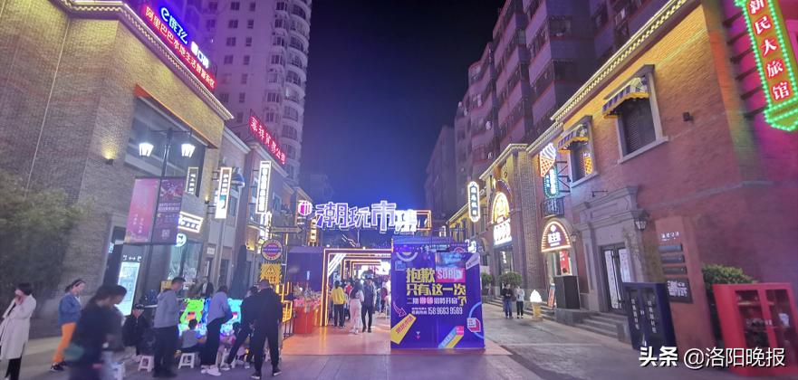 广州市场步行街美食夜景地址,广州美食商业步行街