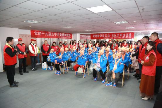 小屋故事|龙口市东方青少年社会事务服务中心用爱搭建“希望小屋”