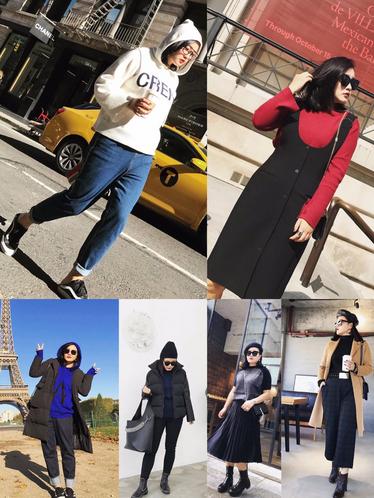 上半身肥胖怎么搭配,身体胖怎么搭衣服