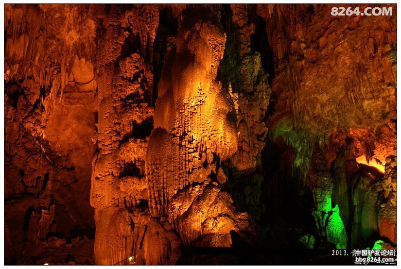 贵州黄果树天星桥游记,贵州黄果树天星桥景区